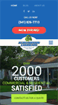 Mobile Screenshot of bumgardnerslandscape.com